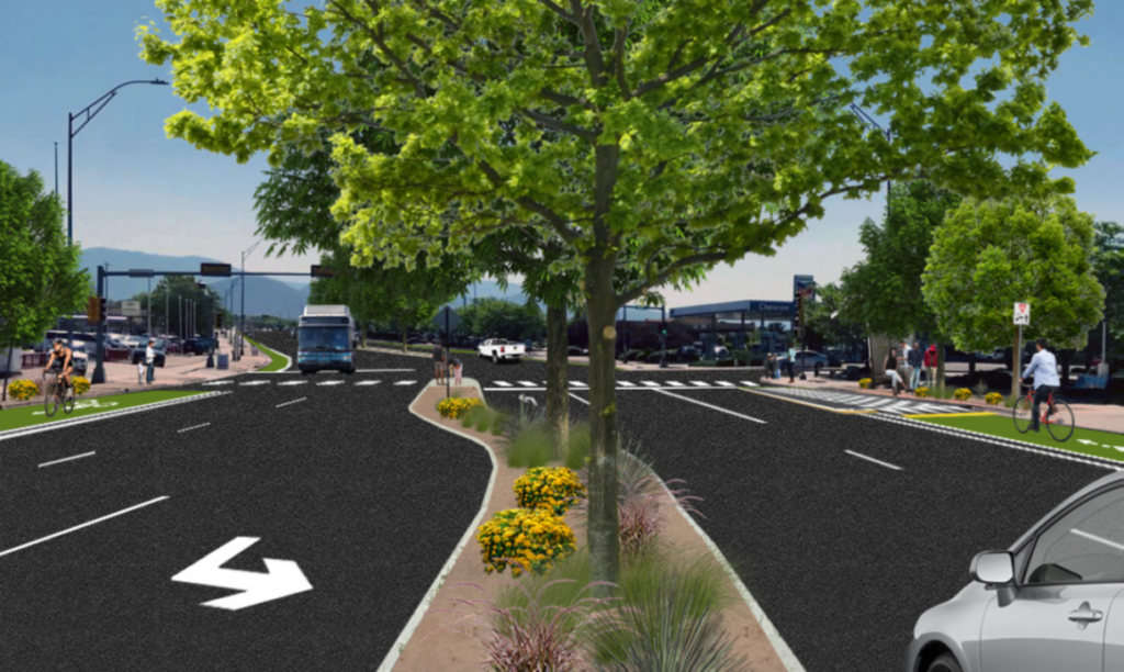 Complete Streets | Santa Fe Metropolitan Planning Organization